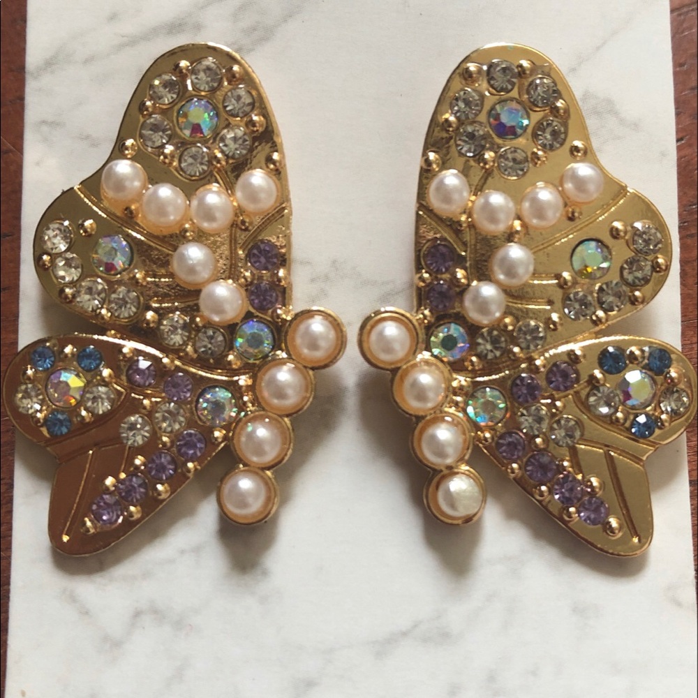 Princess Wings Earrings
